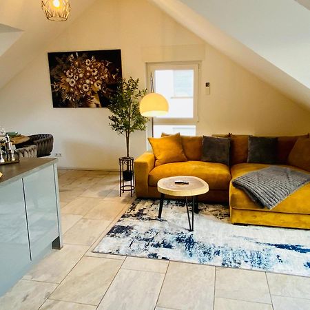 Design-Apartment II Klimaanlage I Basel 8 Km I Boxspring I Nespresso Weil am Rhein Exterior photo