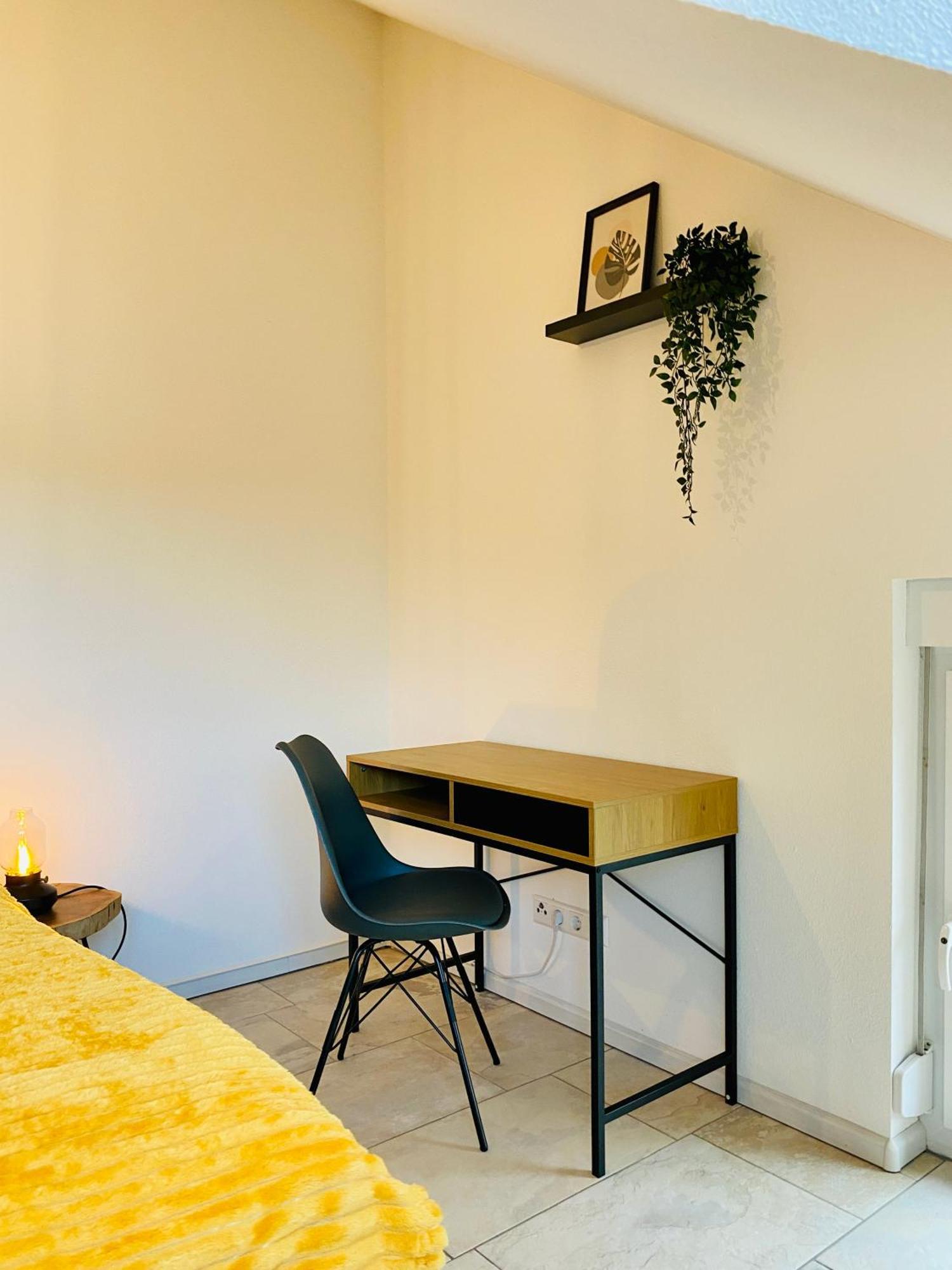 Design-Apartment II Klimaanlage I Basel 8 Km I Boxspring I Nespresso Weil am Rhein Exterior photo