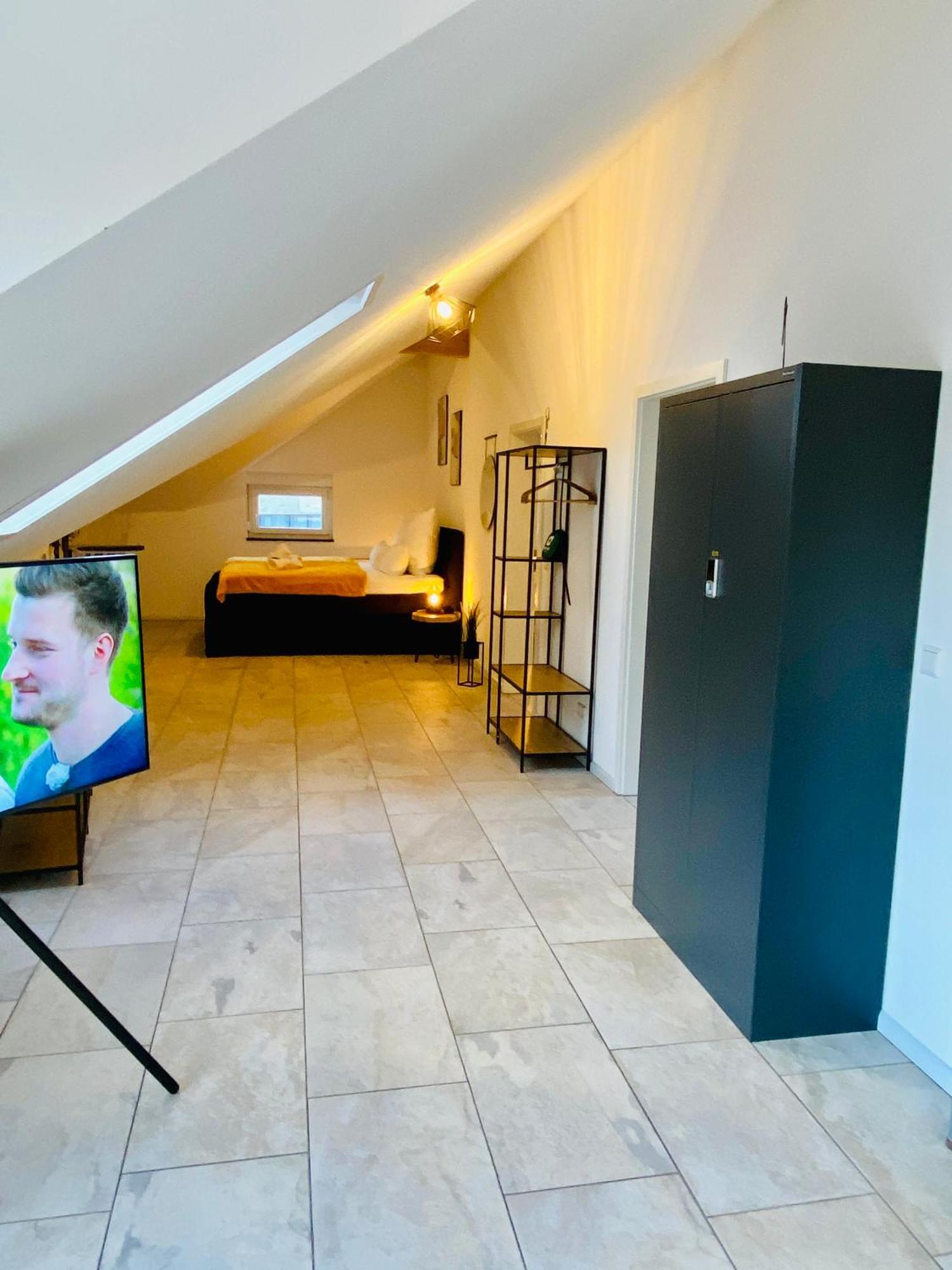 Design-Apartment II Klimaanlage I Basel 8 Km I Boxspring I Nespresso Weil am Rhein Exterior photo
