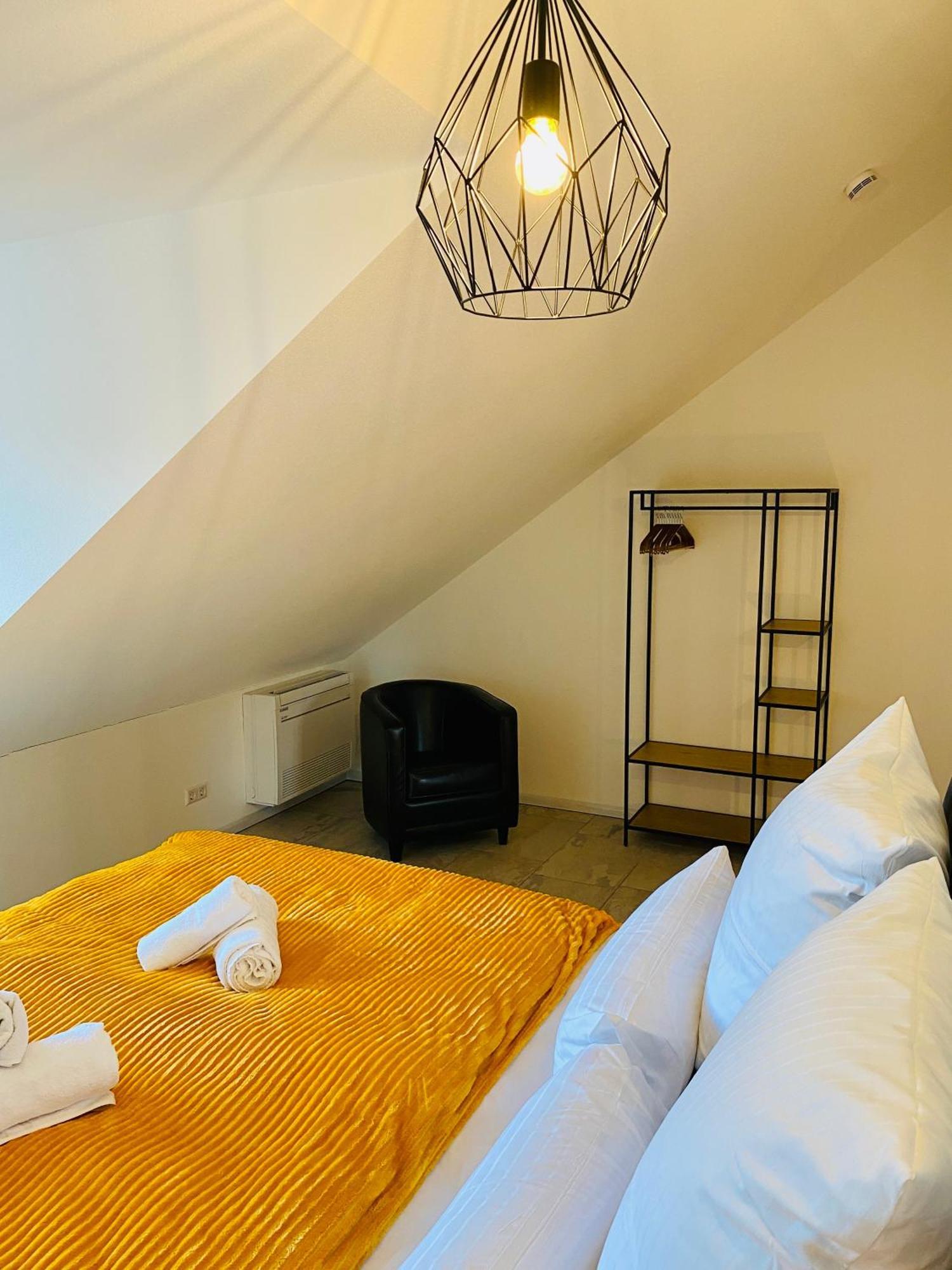 Design-Apartment II Klimaanlage I Basel 8 Km I Boxspring I Nespresso Weil am Rhein Exterior photo