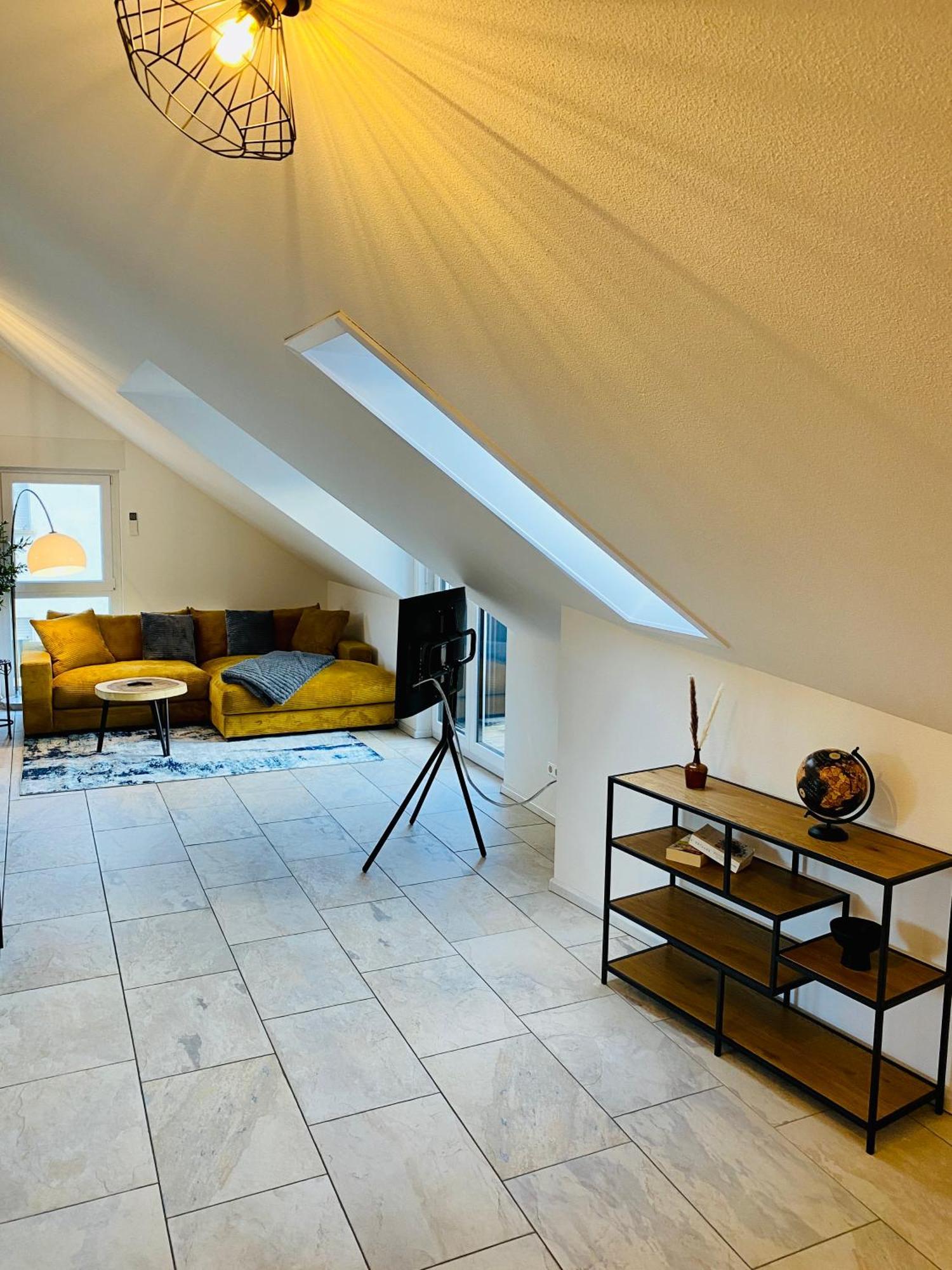 Design-Apartment II Klimaanlage I Basel 8 Km I Boxspring I Nespresso Weil am Rhein Exterior photo