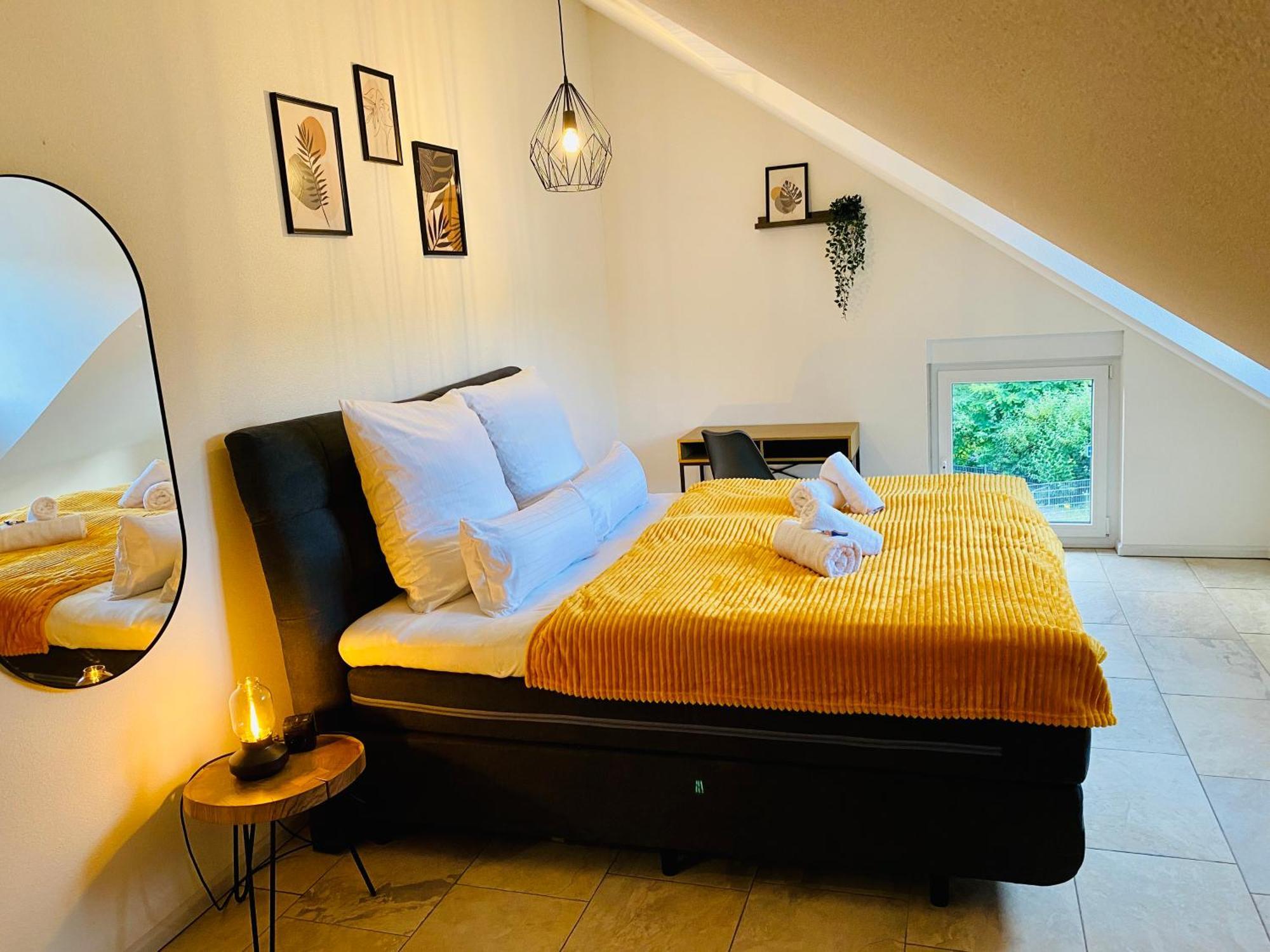 Design-Apartment II Klimaanlage I Basel 8 Km I Boxspring I Nespresso Weil am Rhein Exterior photo
