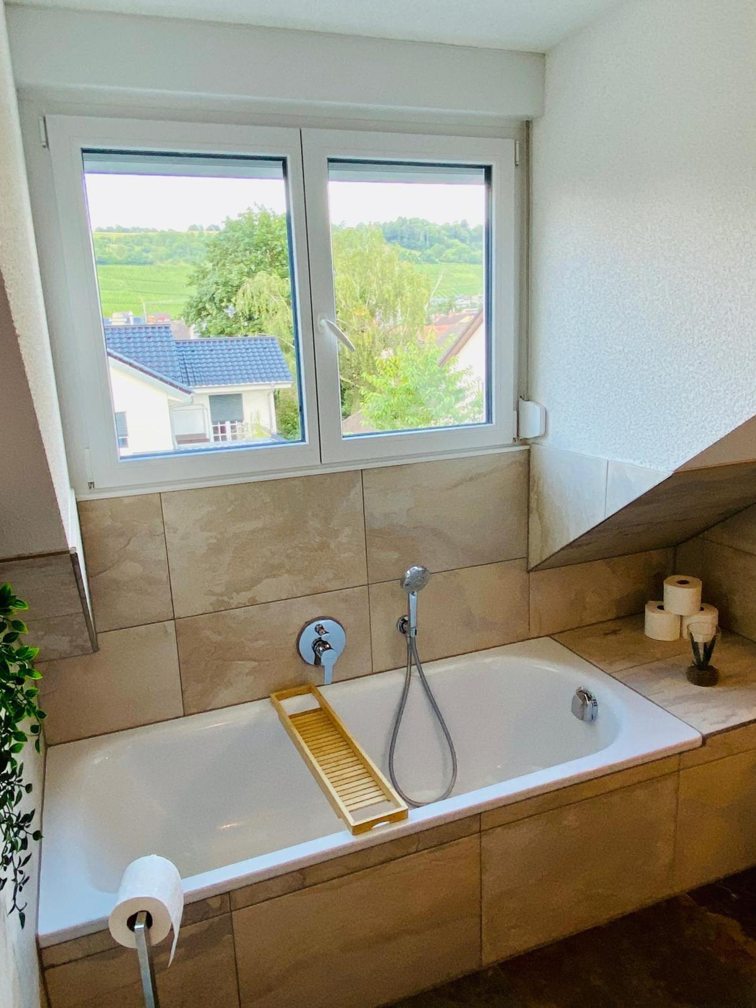 Design-Apartment II Klimaanlage I Basel 8 Km I Boxspring I Nespresso Weil am Rhein Exterior photo